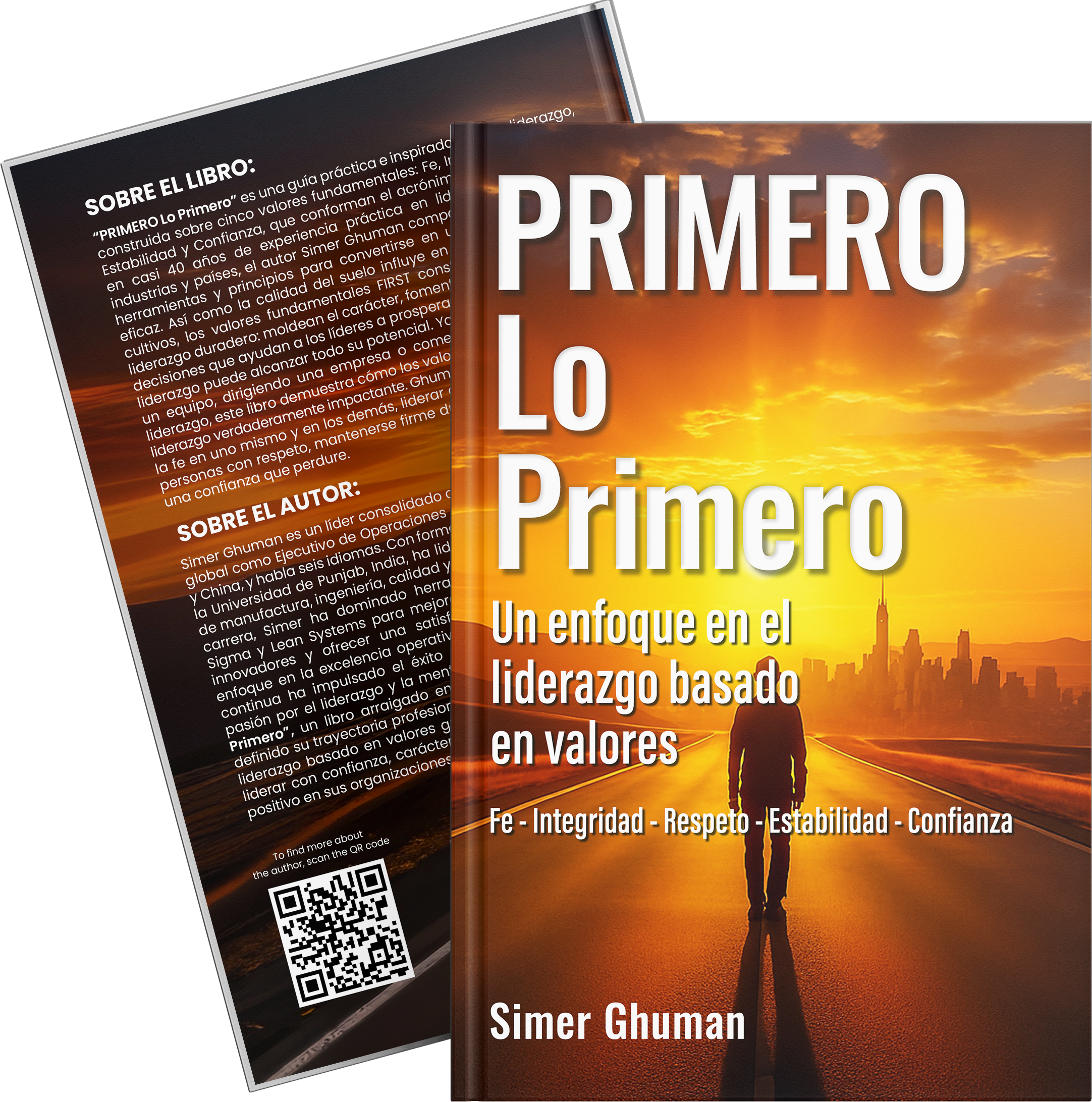 PRIMERO lo primero: Un enfoque en el liderazgo basado en valores (Paperback)